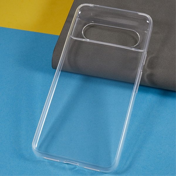 Nordic Covers Google Pixel 8 Deksel Feather Series Transparent