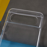 Nordic Covers Google Pixel 8 Deksel Feather Series Transparent
