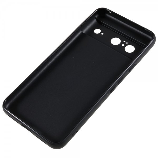 Nordic Covers Google Pixel 8 Deksel Feather Series Raven Black