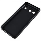 Nordic Covers Google Pixel 8 Deksel Feather Series Raven Black