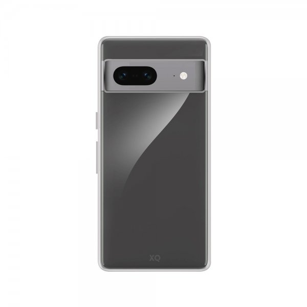 Xqisit Google Pixel 8 Deksel Flex Case Transparent