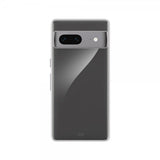 Xqisit Google Pixel 8 Deksel Flex Case Transparent