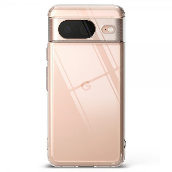Ringke Google Pixel 8 Deksel Fusion Clear