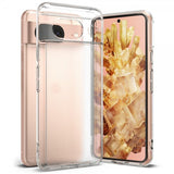 Ringke Google Pixel 8 Deksel Fusion Matte Clear