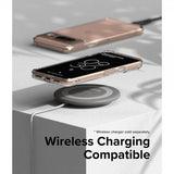 Ringke Google Pixel 8 Deksel Fusion Matte Clear