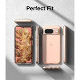 Ringke Google Pixel 8 Deksel Fusion Matte Clear