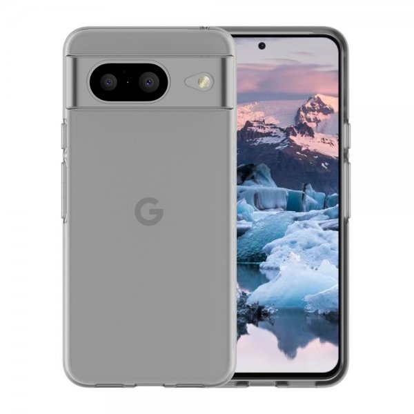 dbramante1928 Google Pixel 8 Deksel Greenland Transparent