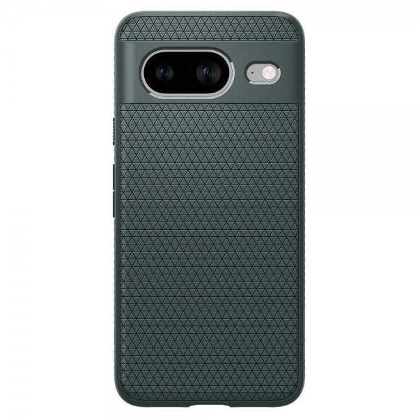 Spigen Google Pixel 8 Deksel Liquid Air Abyss Green