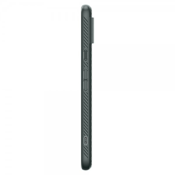 Spigen Google Pixel 8 Deksel Liquid Air Abyss Green