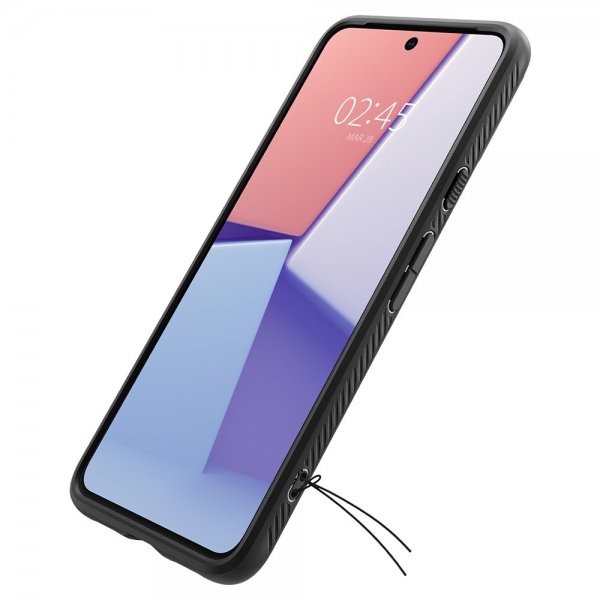Spigen Google Pixel 8 Deksel Liquid Air Matte Black