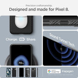 Spigen Google Pixel 8 Deksel Liquid Air Matte Black