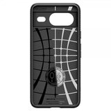 Spigen Google Pixel 8 Deksel Liquid Air Matte Black