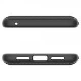 Spigen Google Pixel 8 Deksel Liquid Air Matte Black