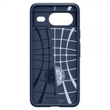 Spigen Google Pixel 8 Deksel Liquid Air Navy Blue