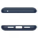 Spigen Google Pixel 8 Deksel Liquid Air Navy Blue
