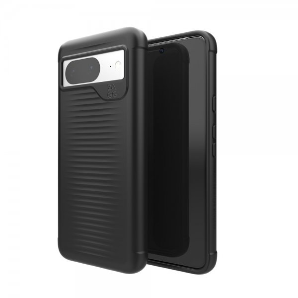 Zagg Google Pixel 8 Deksel Luxe Svart