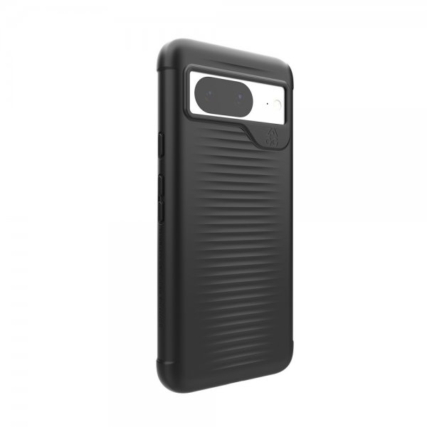 Zagg Google Pixel 8 Deksel Luxe Svart