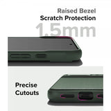 Ringke Google Pixel 8 Deksel Onyx Dark Green