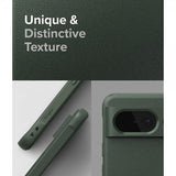 Ringke Google Pixel 8 Deksel Onyx Dark Green