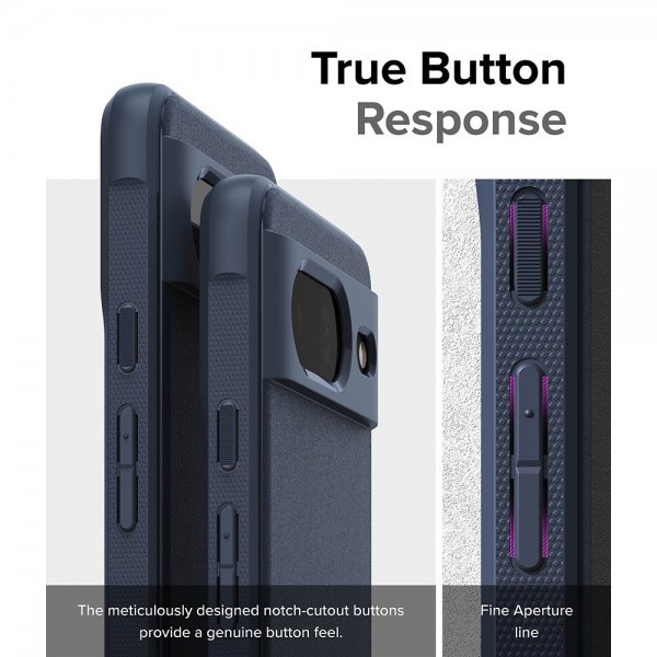 Ringke Google Pixel 8 Deksel Onyx Navy