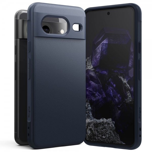Ringke Google Pixel 8 Deksel Onyx Navy