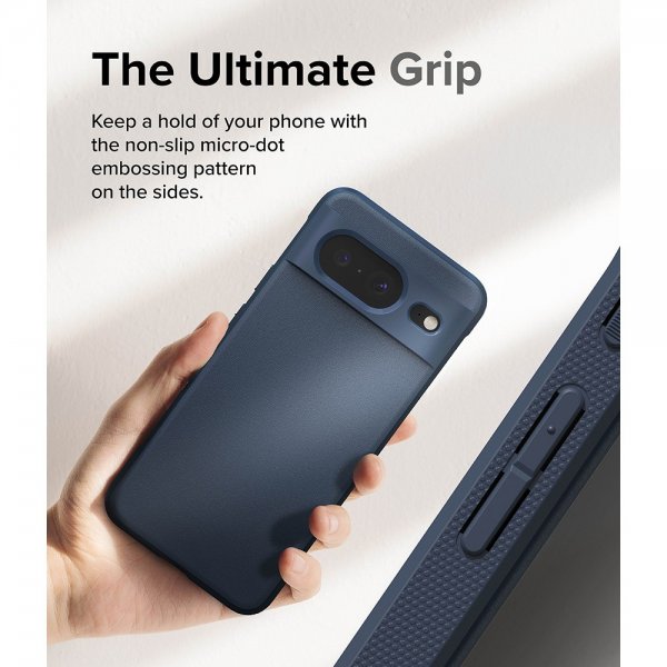 Ringke Google Pixel 8 Deksel Onyx Navy