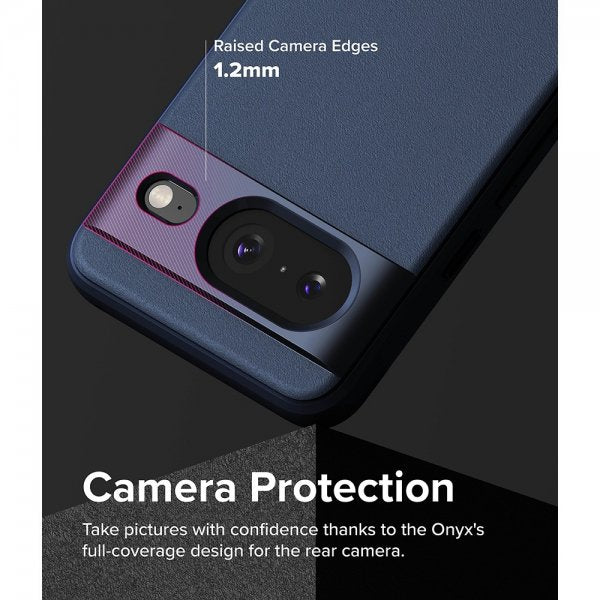 Ringke Google Pixel 8 Deksel Onyx Navy