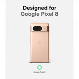 Ringke Google Pixel 8 Deksel Onyx Svart