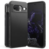 Ringke Google Pixel 8 Deksel Onyx Svart