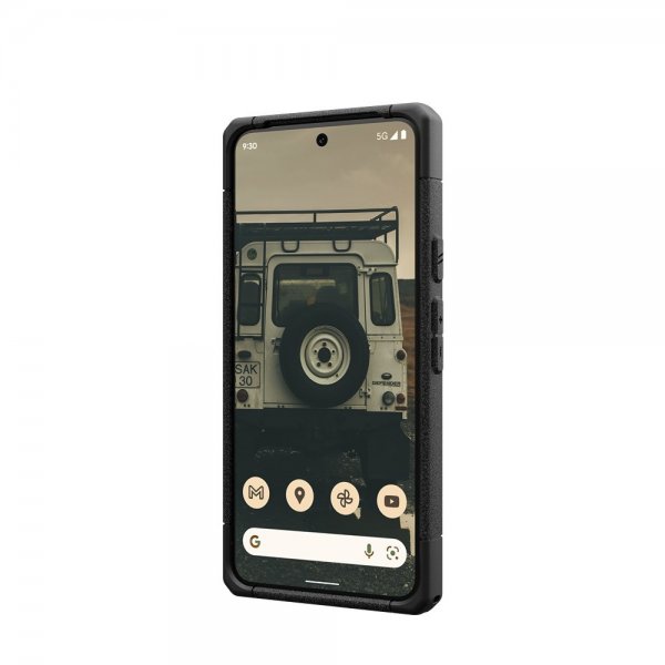 Urban Armor Gear (UAG) Google Pixel 8 Deksel Scout Svart