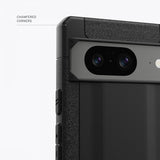 Urban Armor Gear (UAG) Google Pixel 8 Deksel Scout Svart