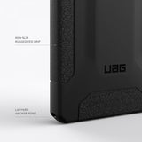 Urban Armor Gear (UAG) Google Pixel 8 Deksel Scout Svart