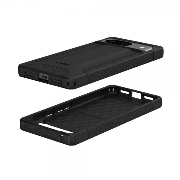 Urban Armor Gear (UAG) Google Pixel 8 Deksel Scout Svart