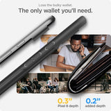 Spigen Google Pixel 8 Deksel Slim Armor CS Svart