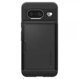 Spigen Google Pixel 8 Deksel Slim Armor CS Svart