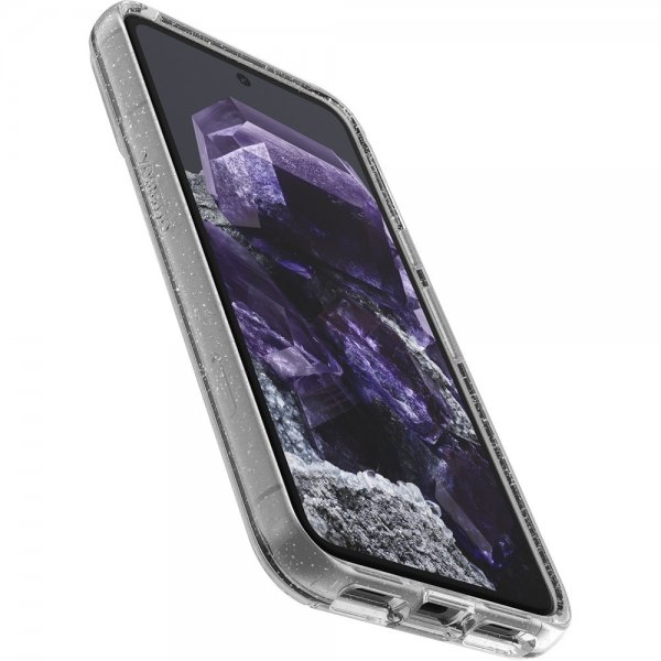 Otterbox Google Pixel 8 Deksel Symmetry Clear Stardust
