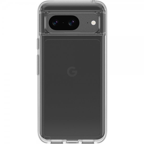 Otterbox Google Pixel 8 Deksel Symmetry Clear Transparent