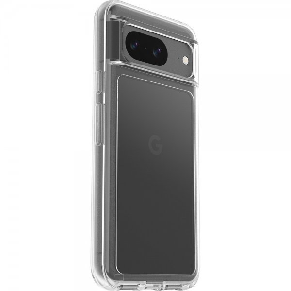 Otterbox Google Pixel 8 Deksel Symmetry Clear Transparent