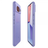 Spigen Google Pixel 8 Deksel Thin Fit Awesome Violet