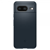 Spigen Google Pixel 8 Deksel Thin Fit Metal Slate