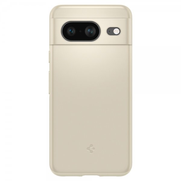 Spigen Google Pixel 8 Deksel Thin Fit Mute Beige