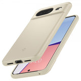 Spigen Google Pixel 8 Deksel Thin Fit Mute Beige