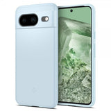 Spigen Google Pixel 8 Deksel Thin Fit Mute Blue