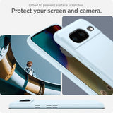 Spigen Google Pixel 8 Deksel Thin Fit Mute Blue