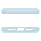 Spigen Google Pixel 8 Deksel Thin Fit Mute Blue