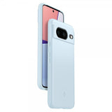 Spigen Google Pixel 8 Deksel Thin Fit Mute Blue