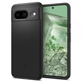 Spigen Google Pixel 8 Deksel Thin Fit Svart