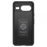 Spigen Google Pixel 8 Deksel Thin Fit Svart