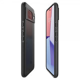 Spigen Google Pixel 8 Deksel Thin Fit Svart