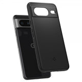 Spigen Google Pixel 8 Deksel Thin Fit Svart
